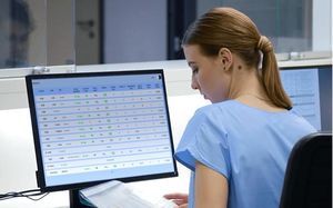 software di gestione di letti