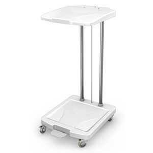 carrello portabiancheria per sacchi sporchi