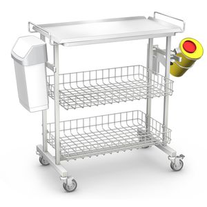 carrello multifunzione / per strumenti