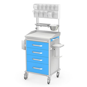carrello per anestesia