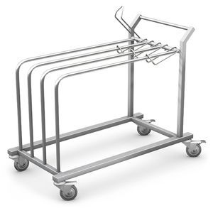 carrello medico
