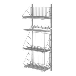 rack di stoccaggio