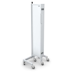 paravento medicale con rotelle 1