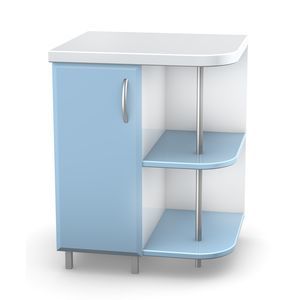 lettino da visita pediatrico