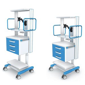 carrello medico 1