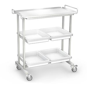 carrello medico