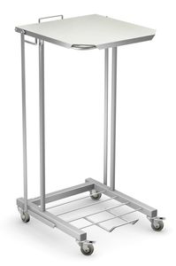 carrello di pulizia