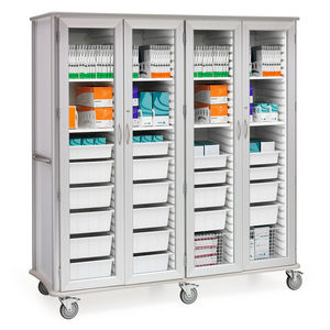 carrello per strumenti chirurgici 1