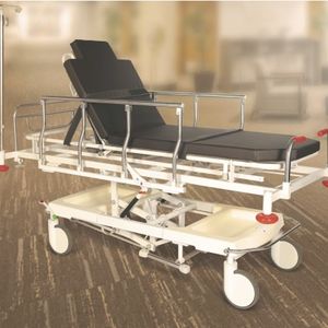 barella con carrello passamalati