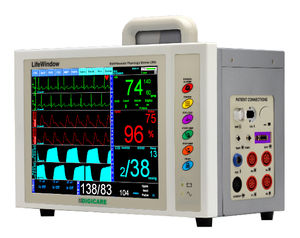monitor multiparametrico compatto 1