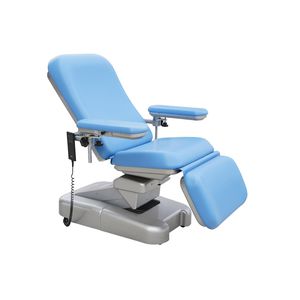 poltrona per prelievo di sangue elettrica 1