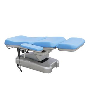 poltrona per prelievo di sangue a 3 sezioni 1