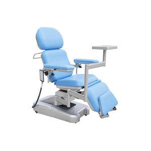 poltrona per prelievo di sangue manuale 1