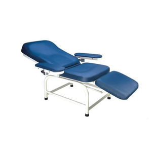 poltrona per prelievo di sangue manuale 1