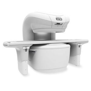 sistema MRI per tomografia total body