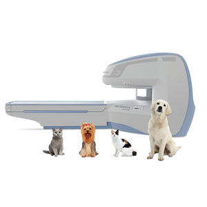 sistema MRI veterinario per animali domestici