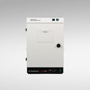 sistema per documentazione su gel con telecamera integrata 1