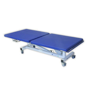lettino da visita per ecocardiografia