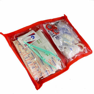 kit medico di primo soccorso