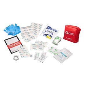 kit medico di primo soccorso