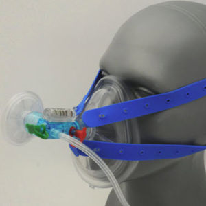 maschera di ventilazione non invasiva 1