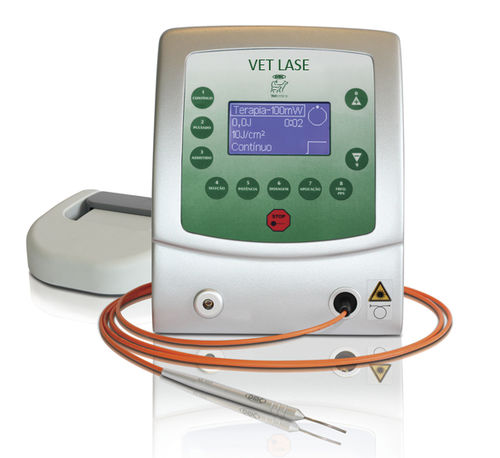 Laser veterinario per fotostimolazione veterinaria - Thera Lase - DMC Equipamentos Veterinary - a diodo / da tavolo