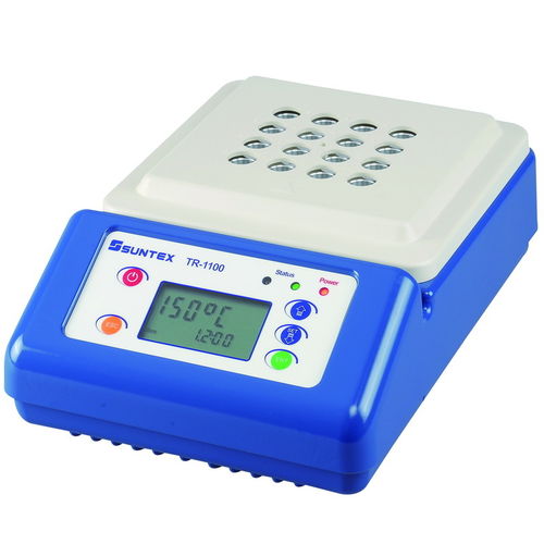 Termoreattore a 16 posizioni - TR-1100 - Suntex Instruments