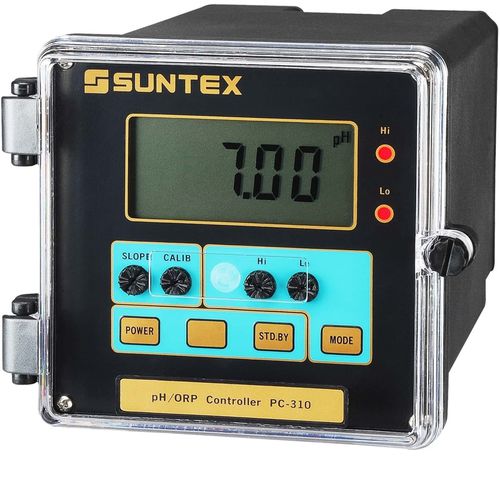 Trasmettitore ORP - PC-310A  - Suntex Instruments - di pH / per analisi ambientale / con connessione wireless