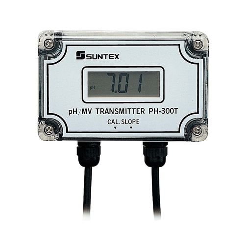 Trasmettitore ORP - 300T - Suntex Instruments - di pH / per analisi ambientale / con connessione wireless
