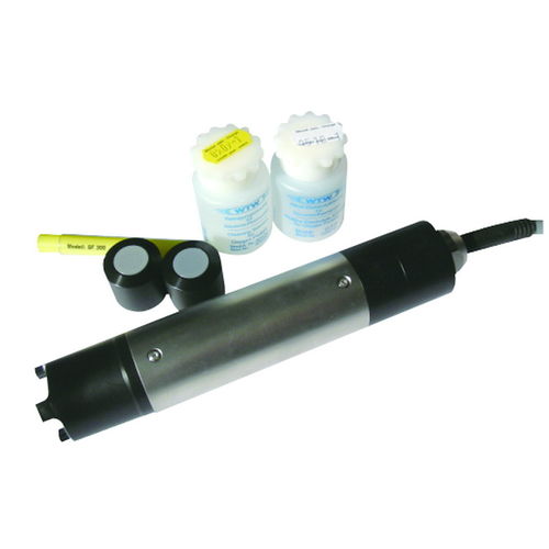 Sensore di ossigeno disciolto - 690 - Suntex Instruments - per acque reflue / wireless