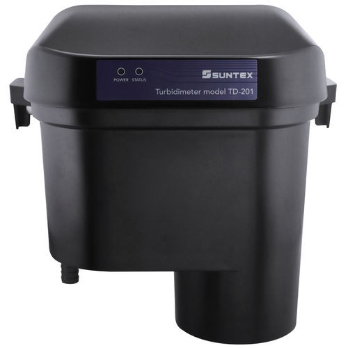 Sensore di torbidità - TD-200  - Suntex Instruments - per analisi di acque / wireless