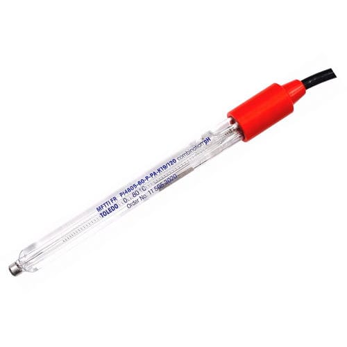 Sensore ORP - Pt4805-60-P-PA-K19/120 - Suntex Instruments - da laboratorio