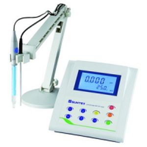 PH-metro da laboratorio - SP-2300 - Suntex Instruments - da banco / a tenuta stagna
