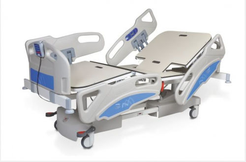 Letto da ospedale - C8 - Medikal 2000 - meccanico / elettrico / ad altezza regolabile