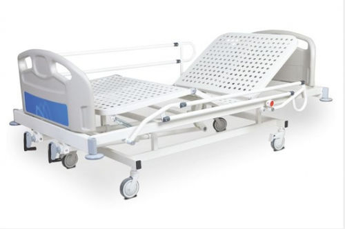 Letto da ospedale - MN-02 - Medikal 2000 - manuale / con rotelle / a 4 sezioni