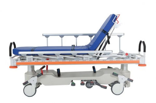 Barella con carrello da trasporto - M-2 T700 / T700 - Medikal 2000 - idraulica / Trendelenburg / anti-Trendelenburg