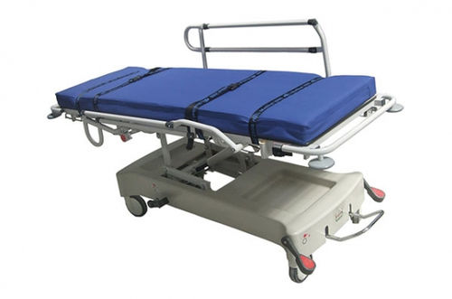 Barella con carrello da trasporto - M-2 T30 - Medikal 2000 - idraulica / Trendelenburg / anti-Trendelenburg