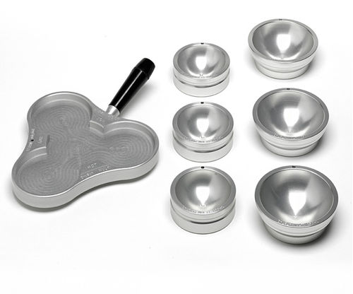 Inserto per termomiscelatore - DrySyn® MULTI-M Kit - Asynt