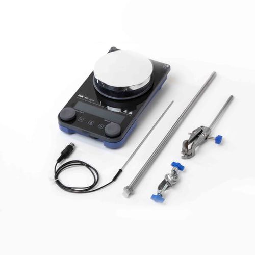 Agitatore di laboratorio magnetico - ADS-HP-S-DIG - Asynt - a vortice / digitale / con piastra riscaldante