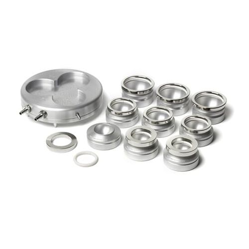 Scaldaprovette rinfrescante - DrySyn SnowStorm MULTI - Asynt - da banco / per matracci