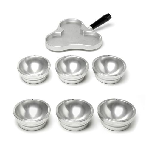 Inserto per termomiscelatore - DrySyn® MULTI-S Kit - Asynt