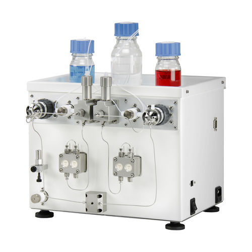 Pompa da laboratorio - BPM™  - Asynt - compatta
