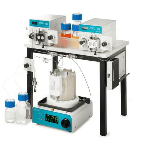 Reattore da laboratorio - FlowLab Column  - Asynt - di chimica a flusso continuo / di miscelazione / parallelo