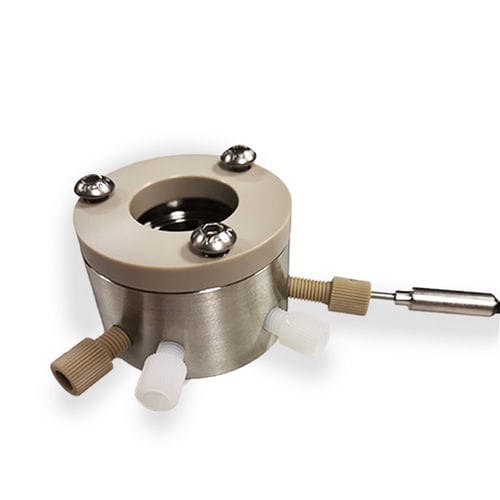 Reattore in continuo - fReactor MAXI HASTELLOY  - Asynt - con agitazione meccanica (STR) / da laboratorio / di miscelazione
