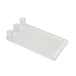 Chip microfluidico per laboratorio - FlowSyn 2ml - Asynt - in vetro