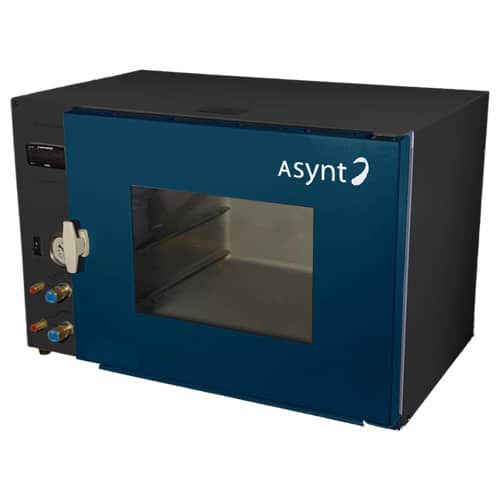 Forno di riscaldamento - Asynt - da laboratorio / a vuoto / compatto