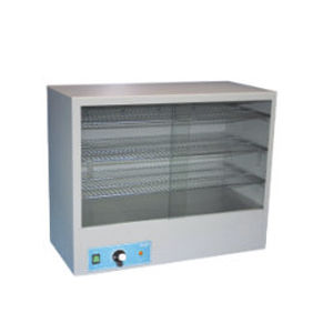 Armadio per asciugatura - ASY-DC125 - Asynt - riscaldato / per strumenti / per vetreria di laboratorio