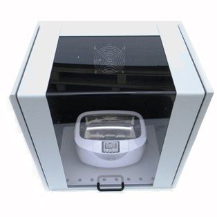 Recinzione antirumore - Asynt - da laboratorio / da banco