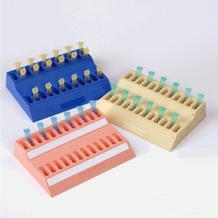 Rack da laboratorio per microprovette - ASY/7450-C - Asynt