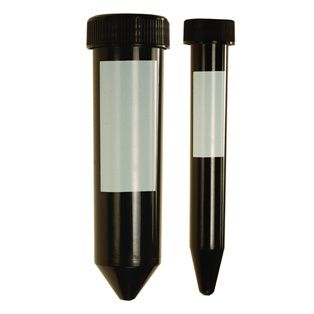 Provetta da laboratorio - ASY/1500-BK - Asynt - con fondo a V / in polipropilene / per centrifuga
